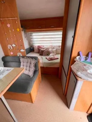 Surf Wioska Campsite Jastarnia