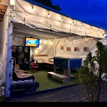 Surf Wioska Κάμπινγκ