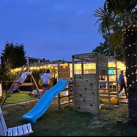 Κάμπινγκ Surf Wioska