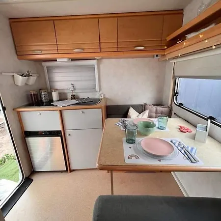 Surf Wioska Campsite *