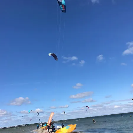 Surf Wioska Κάμπινγκ Jastarnia