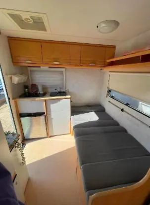 Surf Wioska Kamp alanı