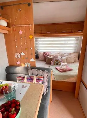 Surf Wioska Kamp alanı Jastarnia