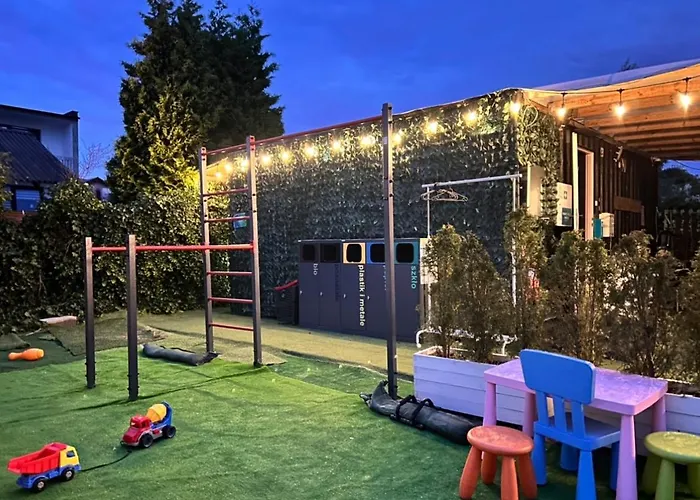 Surf Wioska Kamp alanı *