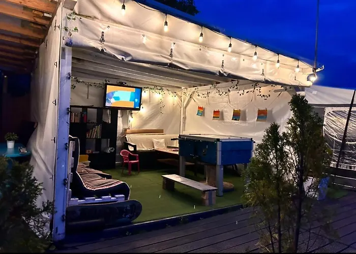 Surf Wioska Kamp alanı