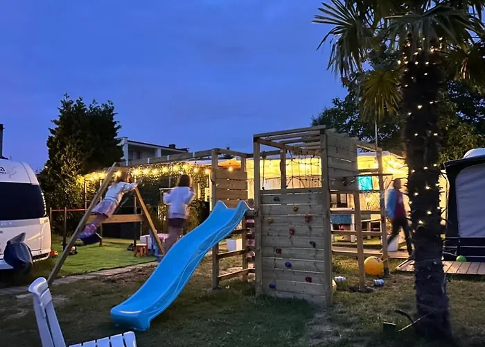 Kamp alanı Surf Wioska