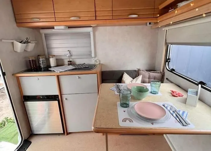 Surf Wioska Kamp alanı *