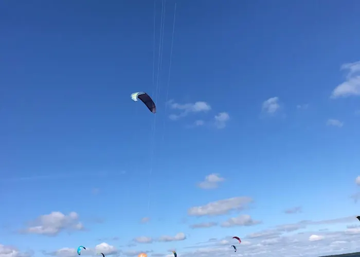 Surf Wioska Kamp alanı Jastarnia