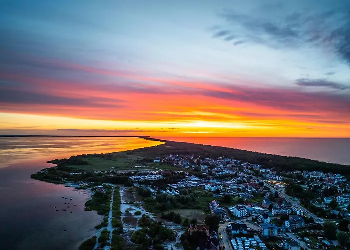 Surf Wioska Kamp alanı *