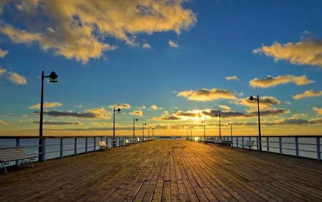 Kamp alanı Surf Wioska Jastarnia